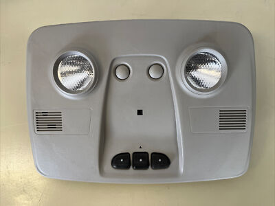 Chevy Traverse Overhead Console Dome Map Light Garage Door Opener 2009 2010 2011
