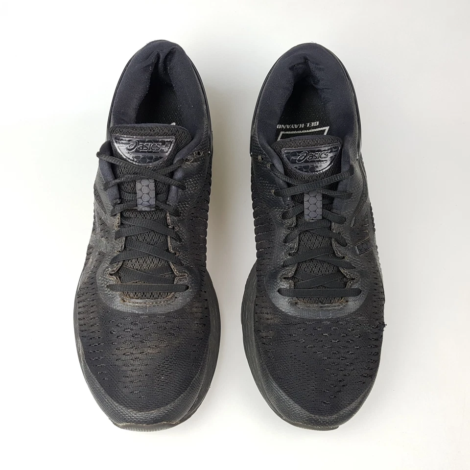 Men's ASICS 'Gel Kayano 25' Sz 7 US Runners Shoes Black | 3+ Extra 10% Off - Image 3 of 4