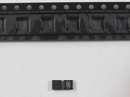 10x NEW Power IC TPS73701DRBR QFN 8pin Chipset TPS 73701 DRBR Part Mark BZN - 第 4/4 張圖片