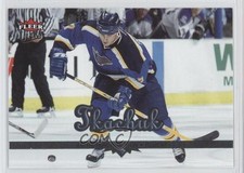 2005-06 Fleer Ultra Keith Tkachuk #167 0a7