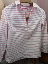 joules  ladies rugby top