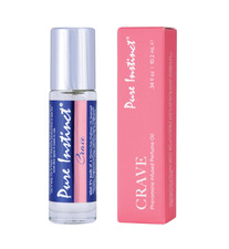 Pure Instinct Roll-On - The Original Pheromone Infused 0.34 Fl Oz