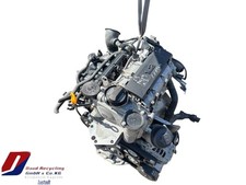 VW Polo 9N3 Motor Komplett 1,2L 111TKM 51KW/70PS mit Anbauteilen BZG