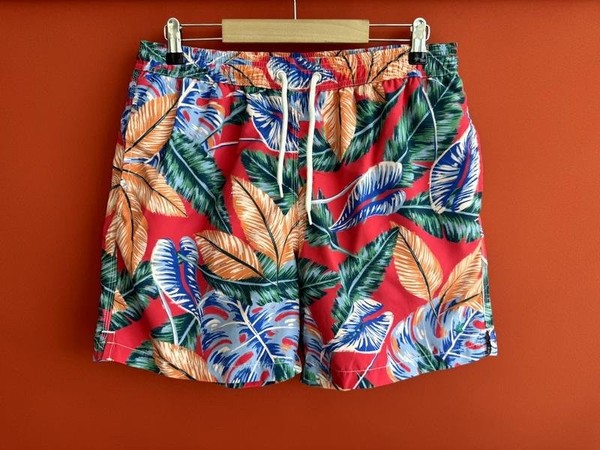 Men Brooksfield Shorts Multicolor 31