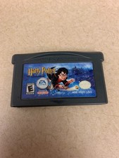 Harry Potter and the Sorcerer's Stone Nintendo Game Boy Advance Cartridge ONLY