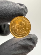1/10 Oz Gold Krugerrand