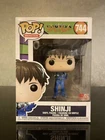 Funko Pop! Animation Evangelion 744 Shinji Vinyl Figure