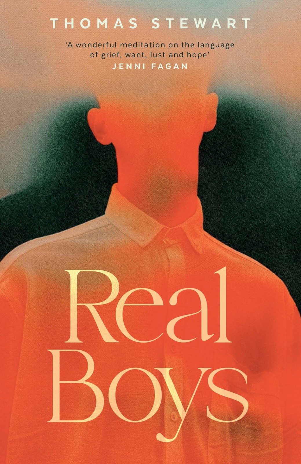 Real Boys by Thomas Stewart PAPERBACK - Image 6