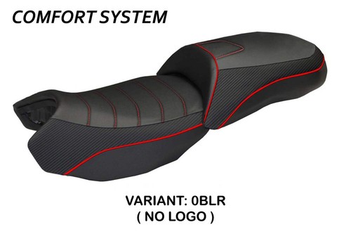 Tappezzeria Ortigia Bord 2 Comfort Seat Cover - BMW R1200GS 13-18 - Picture 2 of 3