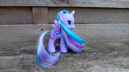 My Little Pony G4 – Princesse Luna Brushable, Hasbro, Occasion