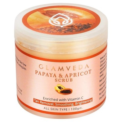 Glamveda Rice And Ceramide Vitalizing Serum Soft Skin 30ml