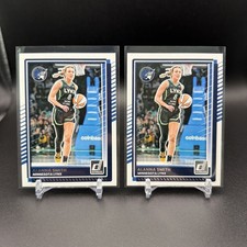 2025 Panini Donruss WNBA - Alanna Smith #68 (2) Cards