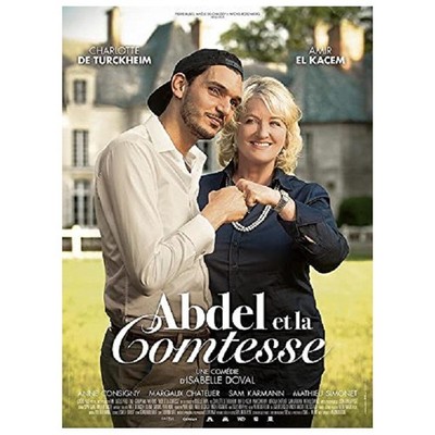 Abdel und die Gräfin DVD NEU