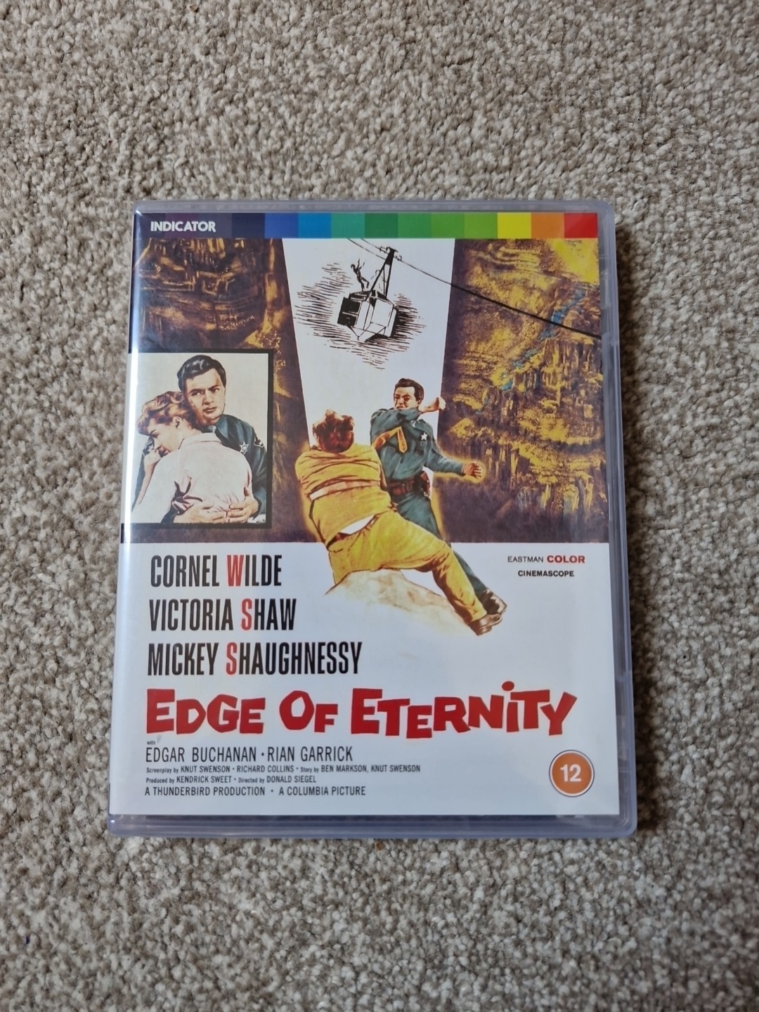 Edge Of Eternity Powerhouse Films - Image 3