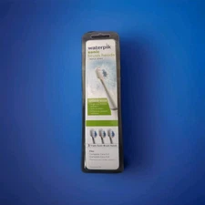 Waterpik Triple Sonic Toothbrush Heads Complete Care 5.0/9.0 3 Pack