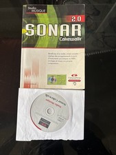 Sonar 2.0 Cakewalk , Studio Musique