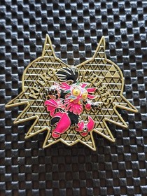 Legend Of Zelda Majora's Mask Challenge Moneda Medalla Nintendo GBA NES Tipo Raro #1