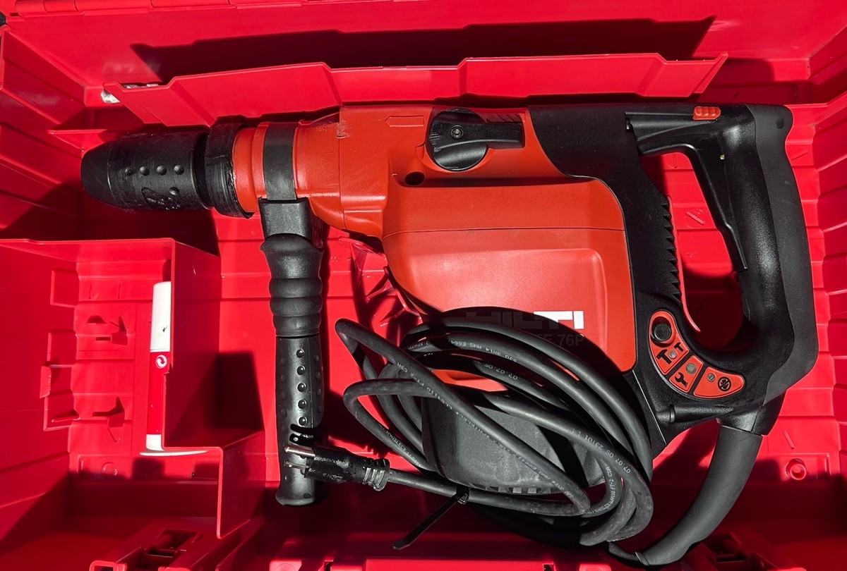 HILTI TE 76P HAMMERDRILL, GREAT CONDITION, MADE IN GERMANY, FAST