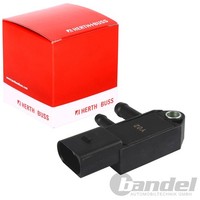 Herth+Buss Abgasdrucksensor Passend FüR Audi A3 A4 A6 TT Seat Alhambra Altea COR