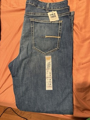 Ariat Rebar Women s Bootcut Jeans Mid Rise Medium Wash Blue Denim 20WR