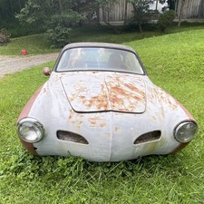 1967 Volkswagen Karmann Ghia for Sale