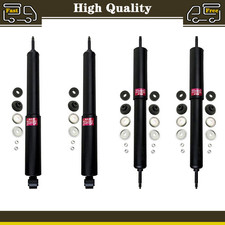 KYB NEW For Land Rover Defender 90 Complete Front & Rear Shock Absorbers Set