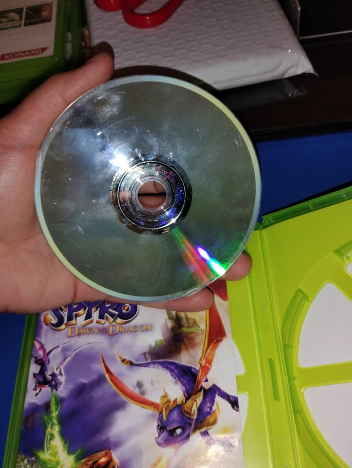 Spyro Dawn Of The Dragon Xbox 360 Complete With Manual! - Image 2 of 3