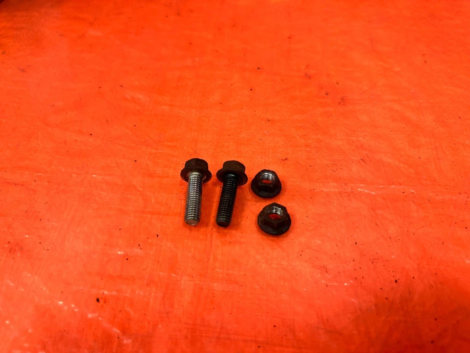 09-14 ACURA TSX - K24Z3 2.4L 4 ЦИЛИНДРА ВЫПУСКНОГО КОЛЛЕКТОРА БОЛТЫ ОБОРУДОВАНИЕ OEM 305 - Изображение 2 из 2