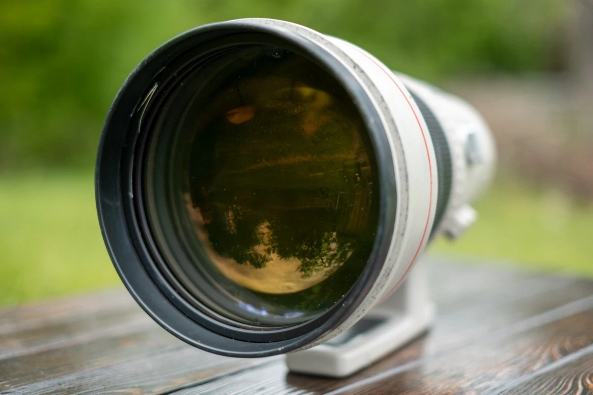Canon EF f/2.8 Camera Lenses 400mm Focal for sale - eBay