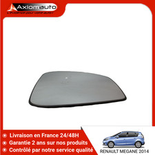 Glace de rétroviseur Renault SCENIC