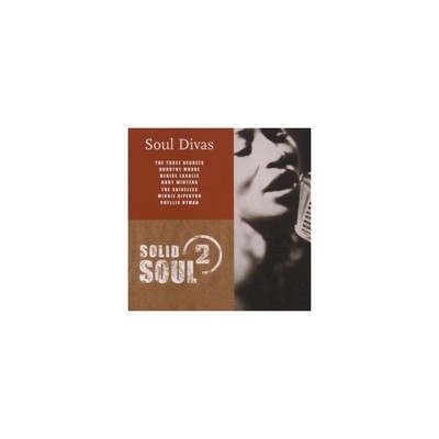 Solid Soul 2/Soul Divas verschiedene - 0724357622929