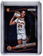 2025 Panini Prizm WNBA #146 Aneesah Morrow Connecticut Sun