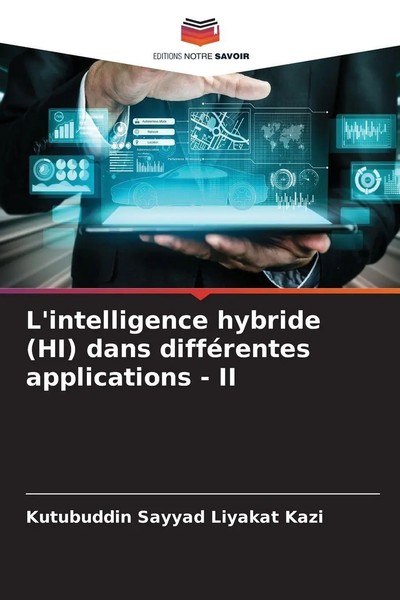 Kutubuddin Sayyad Liyakat Kazi | L'intelligence Hybride (Hi) Dans DifféRentes...-image