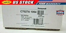 Long warranty Honeywell NEW C7027A1064 Control Box Combustion Program