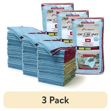 3 Pack XL Microfiber Towels 30 Pack