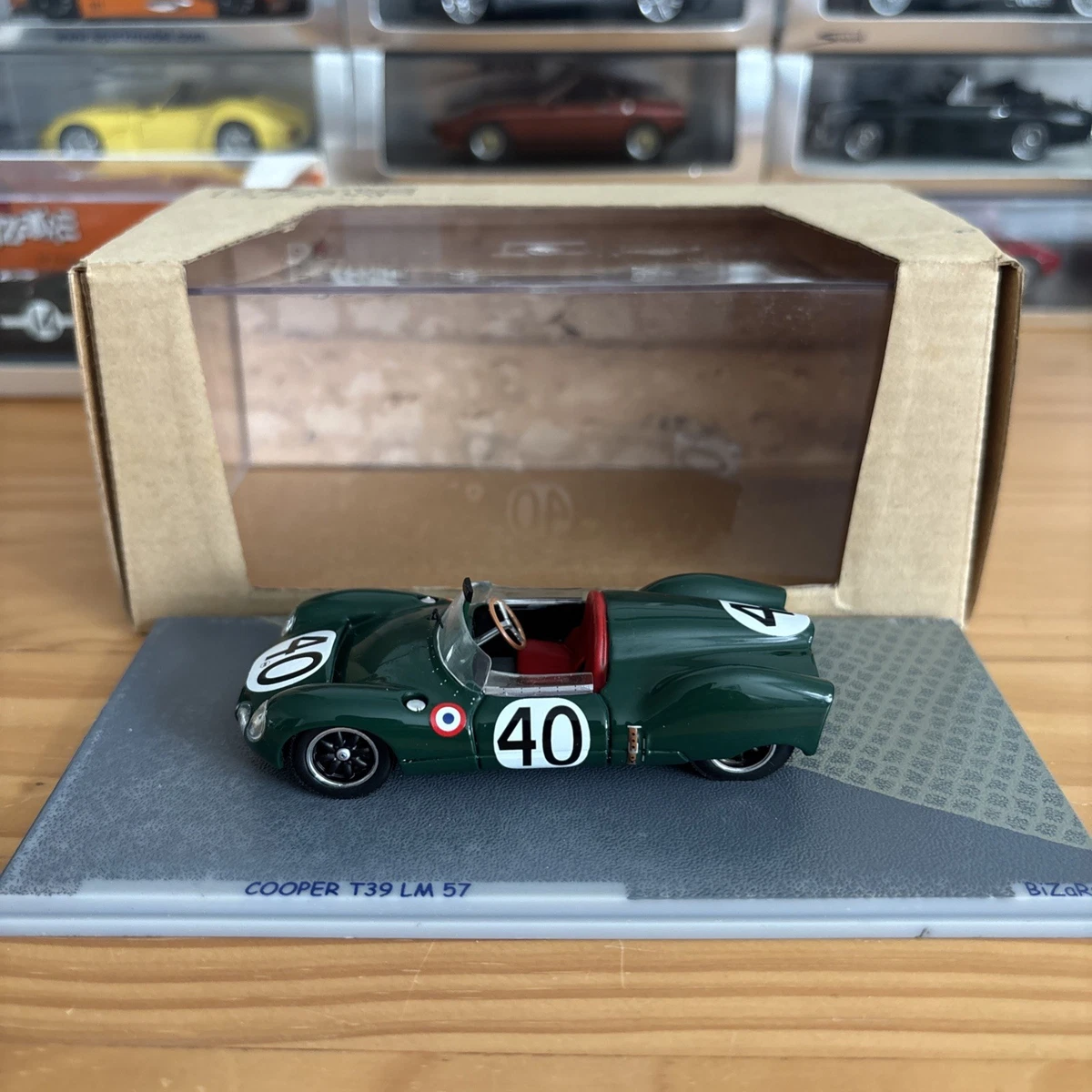 25+ Bizarre Diecast & Toy 1:43 for sale | Updated Oct 2026
