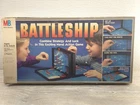 Vintage Battleship Board Game Classic 1984 Milton Bradley 4730