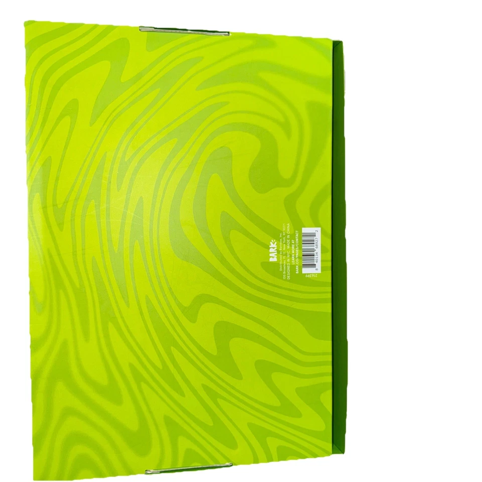 Crocs by Bark para perros talla M rosa y blanco rayas sin cordones Foto 3 de 4