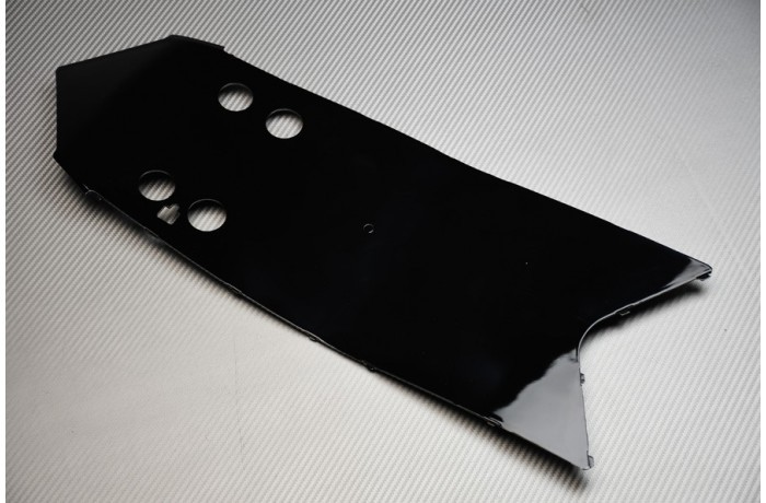 Coque arrière KAWASAKI ZX10R 2006-2007, carénage inférieur ABS anti-vibrations
