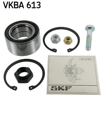 Rear SKF-OE VKBA 613 Wheel Bearing Kit for AUDI - Image 6