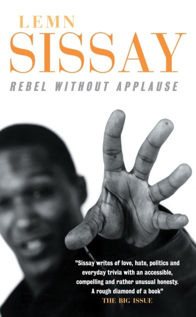 Rebel Without Applause by Lemn Sissay (Paperback Book) - Image 2