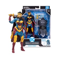 McFarlane Toys DC Multiverse Wonder Woman Endless Winter Frost King