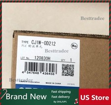 Omron CJ1W-OD212 PLC Output Unit Module  US Free TAX