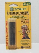 Hunters Specialties Strut 00657 Undertaker High Density Choke Tube 12 ga