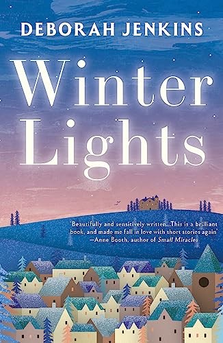 Winter Lights.by Jenkins  New 9781914148576 Fast Free Shipping**