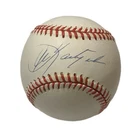 Carl Yastrzemski Signed Baseball PSA COA Boston Red Sox HOF 1989