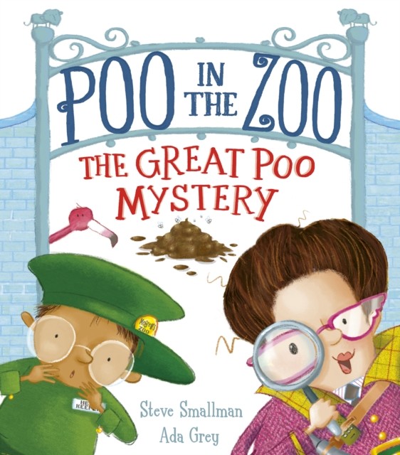 Poo in the Zoo: The Great Poo Mystery: 2 - Image 4
