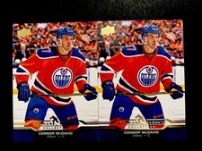 Connor McDavid Collection (RC)  2015-2016 Upper Deck CM-20💥(2)💥OILERS💥