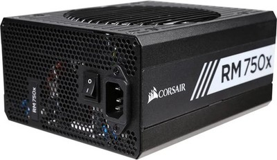 Corsair RM750x 750W 80+ Gold Fully Modular ATX Netzteil (CP-9020092)