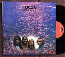 Focus/Jan Ackermann/Theis Van Leer/Holland Hard Rock/Yodel Vocal/Progressive Roc